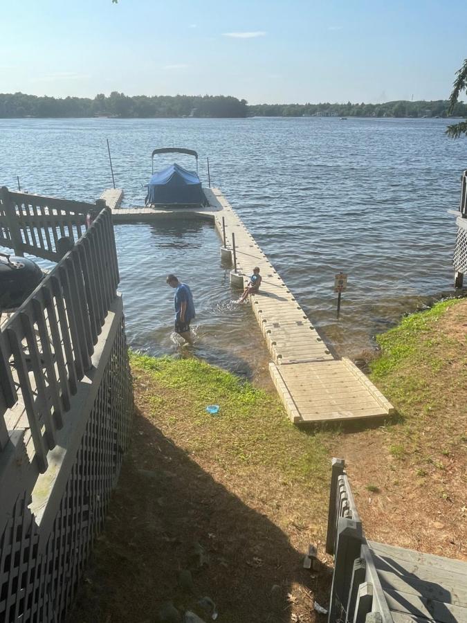 Caribbean Club Resort Wisconsin Dells Eksteriør bilde