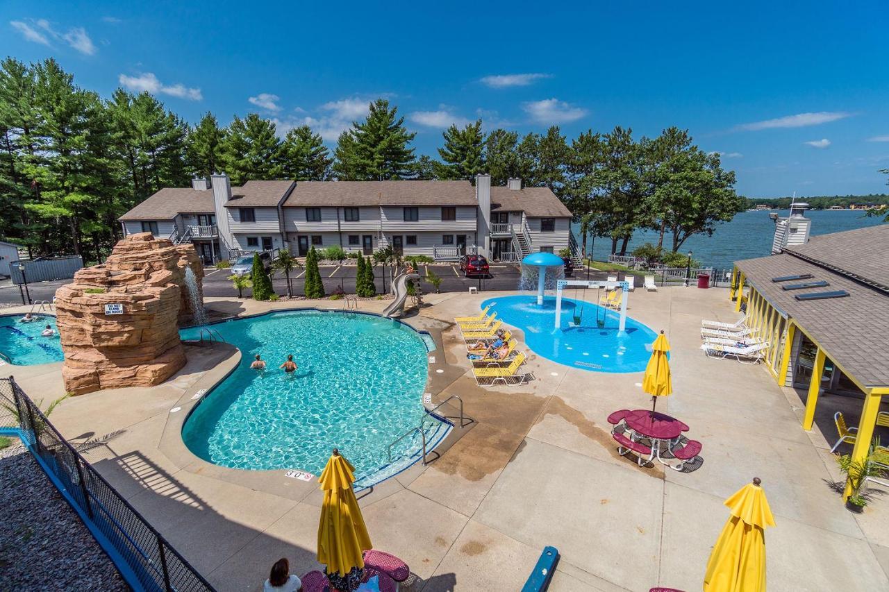 Caribbean Club Resort Wisconsin Dells Eksteriør bilde