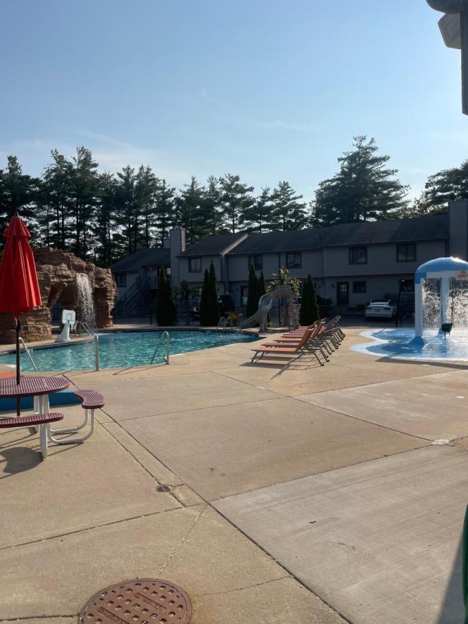 Caribbean Club Resort Wisconsin Dells Eksteriør bilde
