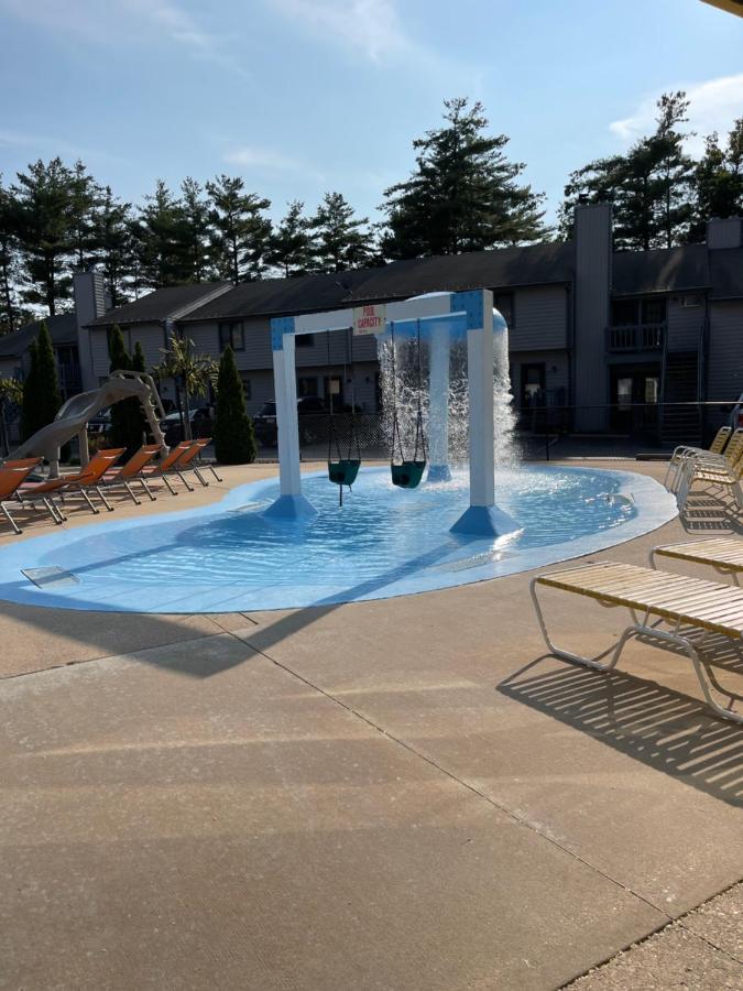 Caribbean Club Resort Wisconsin Dells Eksteriør bilde