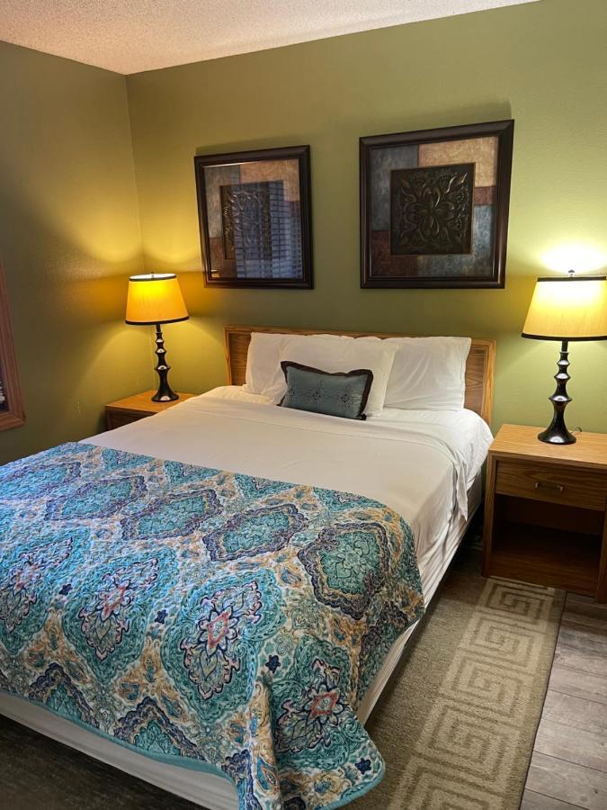 Caribbean Club Resort Wisconsin Dells Eksteriør bilde