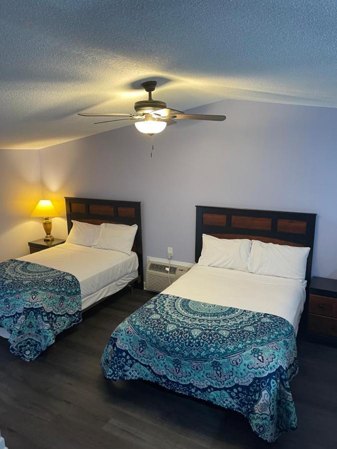 Caribbean Club Resort Wisconsin Dells Eksteriør bilde