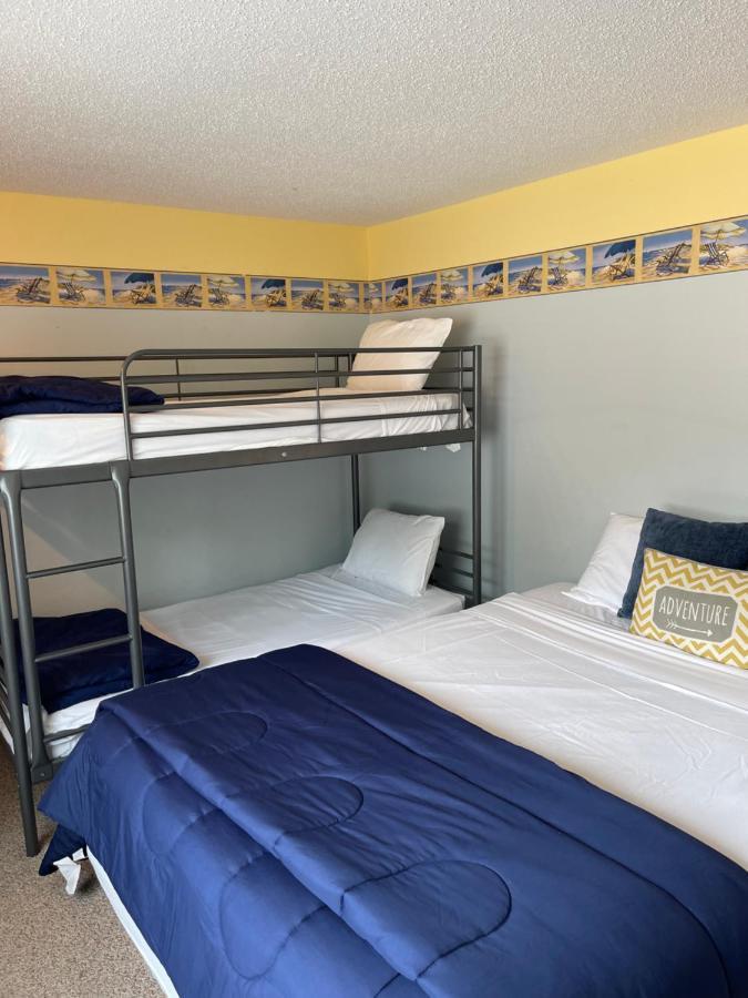 Caribbean Club Resort Wisconsin Dells Eksteriør bilde