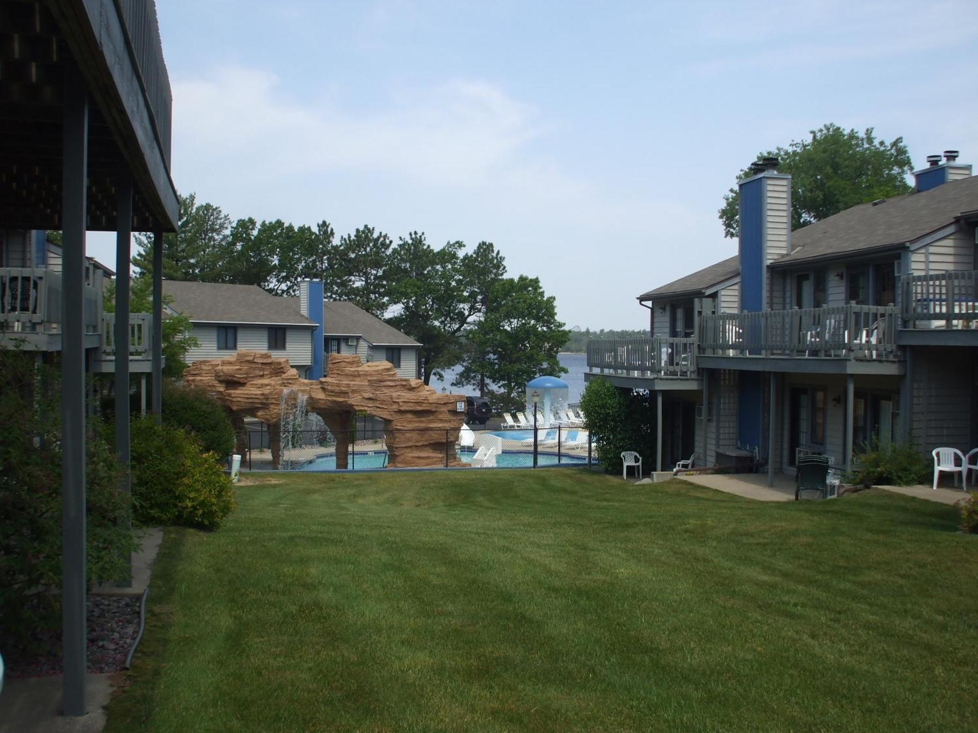 Caribbean Club Resort Wisconsin Dells Eksteriør bilde