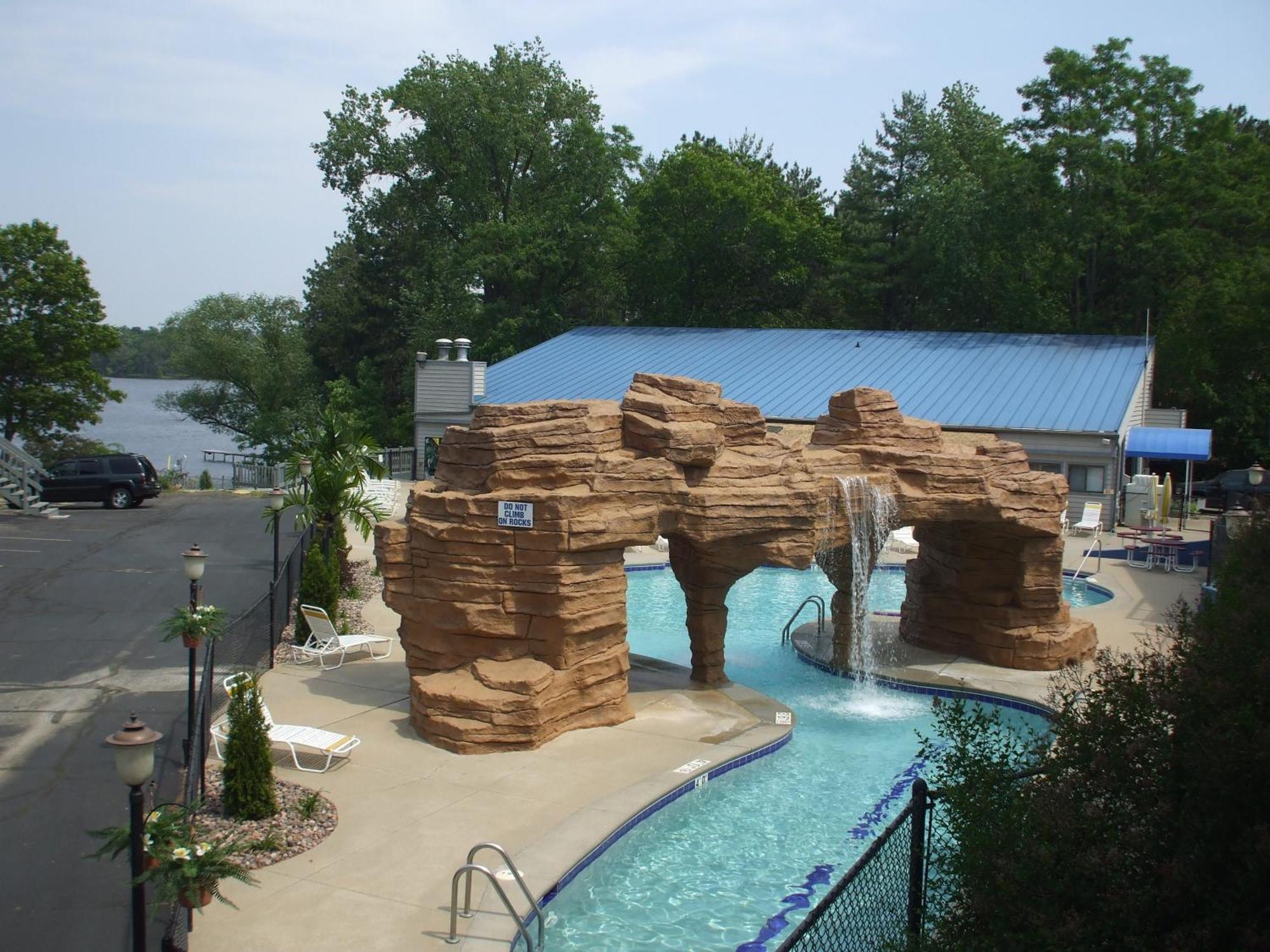 Caribbean Club Resort Wisconsin Dells Eksteriør bilde